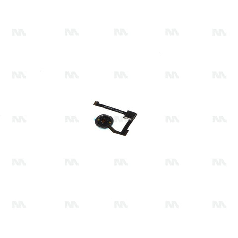 Bouton d'accueil (nappe) Or pour iPad Air 2 (2014) 9,7