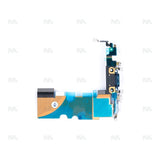 Nappe Connecteur de Charge Original Démonté pour Apple iPhone SE (2022) - Minuit