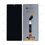 Ecran Original OEM + Vitre pour Sony Xperia L4 (XQ-AD52 / XQ-AD51) - Noir