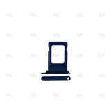 Support de carte SIM pour Apple iPhone 17 Pro Max - Bleu foncé - OEM