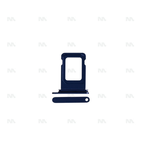 Support de carte SIM pour Apple iPhone 17 Pro Max - Bleu foncé - OEM