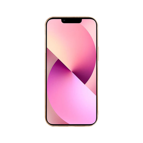 Étui Rixus Instinct Mag pour Apple iPhone 12, 12 Pro Desert Titanium