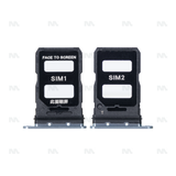 Support pour carte SIM Xiaomi 13 Pro bleu montagne OEM