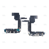 Connecteur de charge en titane naturel reconditionné pour Apple iPhone 15 Pro