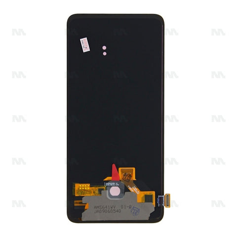 Ecran Original OEM + Vitre pour Oppo Reno 10X Zoom (CPH1919) - Noir