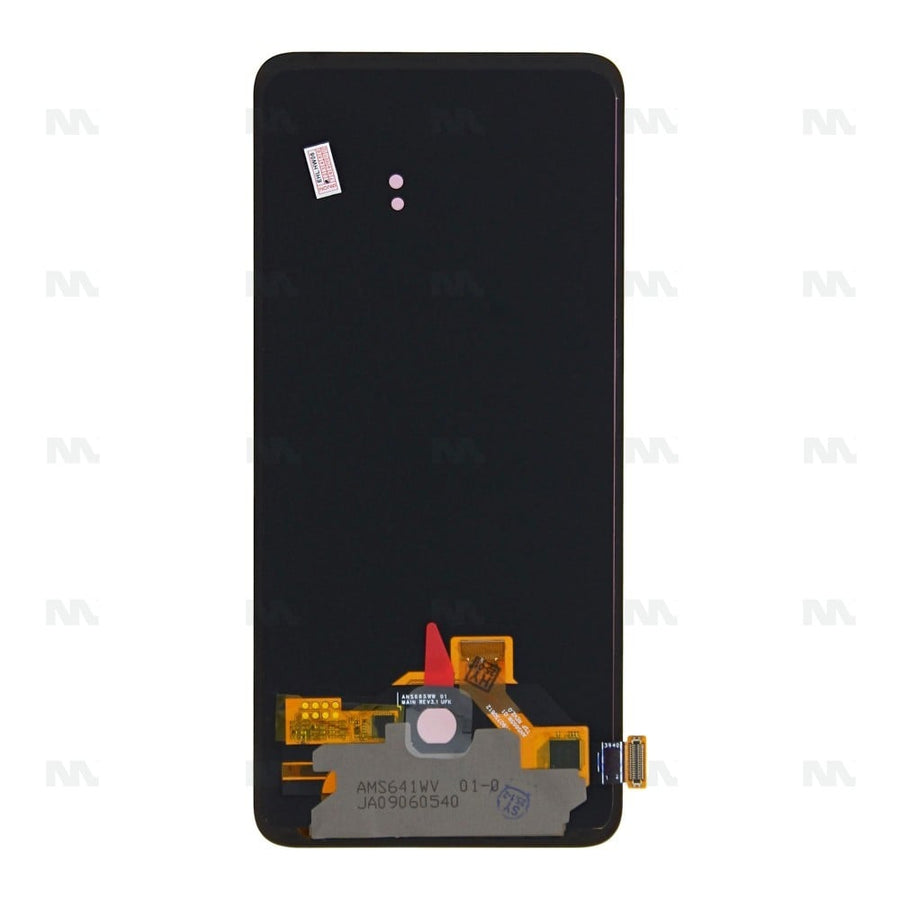 Ecran Original OEM + Vitre pour Oppo Reno 10X Zoom (CPH1919) - Noir