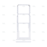 Support de carte SIM blanc OEM pour Samsung Galaxy A21s A217F
