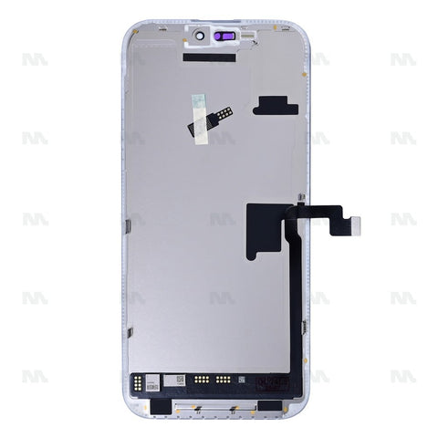 Ecran Soft-OLED Select (IC Amovible) (120Hz) pour Apple iPhone 16 Pro Max