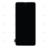 Ecran pour Samsung Galaxy A51 4G A515F - Noir - Original Service Pack