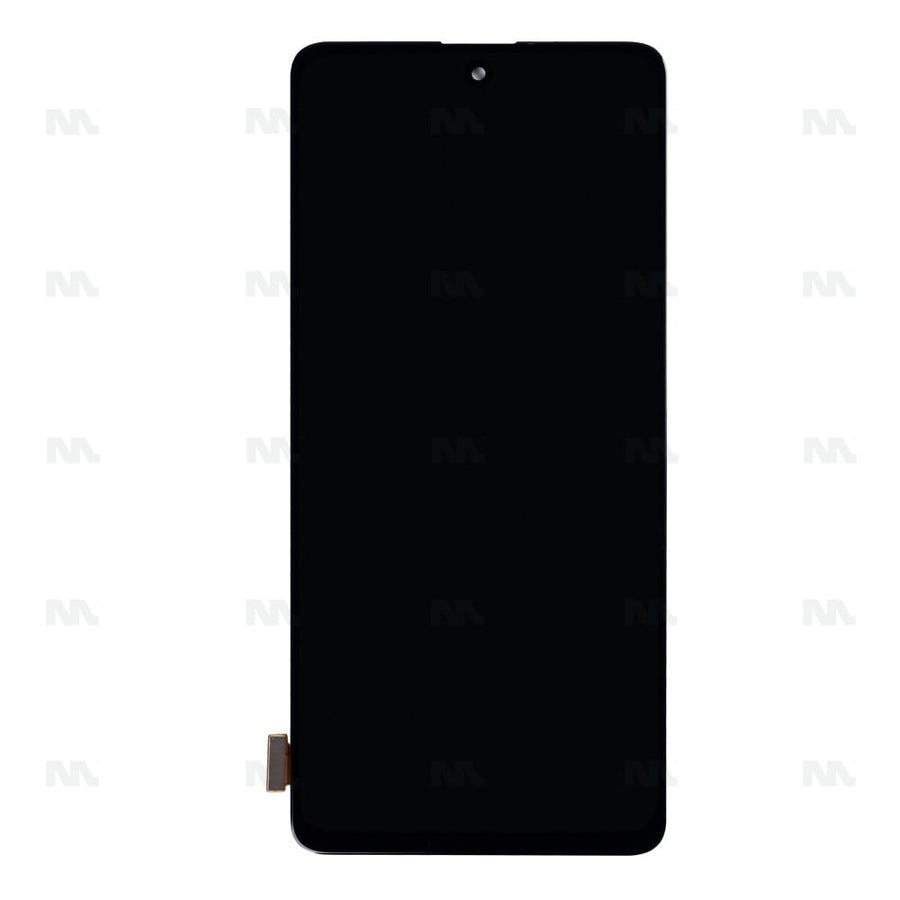 Ecran pour Samsung Galaxy A51 4G A515F - Noir - Original Service Pack
