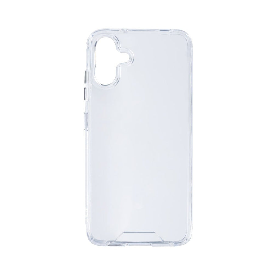 Étui antichoc Rixus en TPU pour Samsung Galaxy A05 transparent