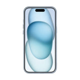 Étui Rixus Classic 04 avec MagSafe pour Apple iPhone 16 gris