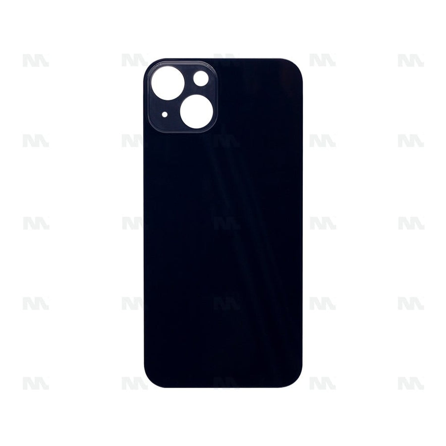 Vitre arrière avec bloc complet pour Apple iPhone 13 – Midnight Compatible