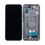 Chassis + Ecran Original OEM + Vitre pour Xiaomi 13 (2211133G) - Noir
