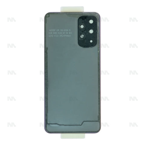 Vitre arrière pour Samsung Galaxy A23 4G A235F avec lentille – Peach – OEM