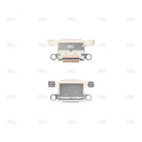 Connecteur de charge pour Apple iPhone 15, 15 Plus – Jaune