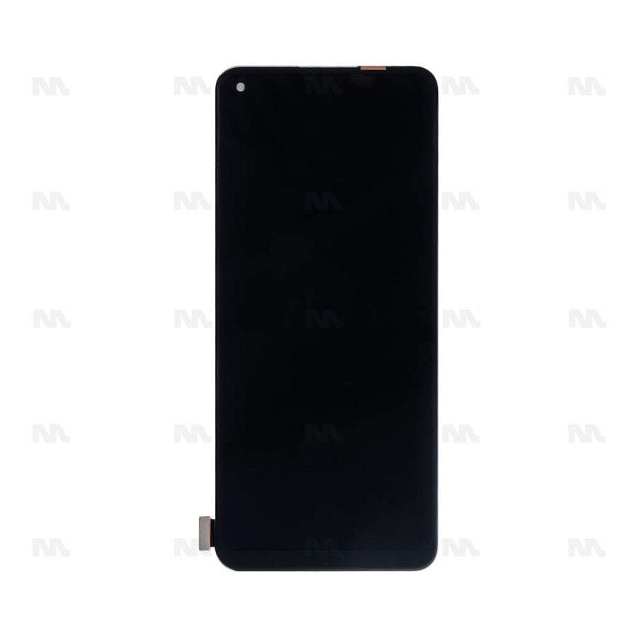 Ecran Original OEM + Vitre pour Oppo A78 4G (CPH2565) - Noir