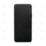 Ecran Original OEM + Batterie pour Huawei P40 Lite 5G Service Part Incl. (02353SUN) (CDY-NX9A) - Noir