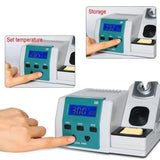 Station de soudage Sugon T26 / T26D Compatible avec les pannes à souder JBC