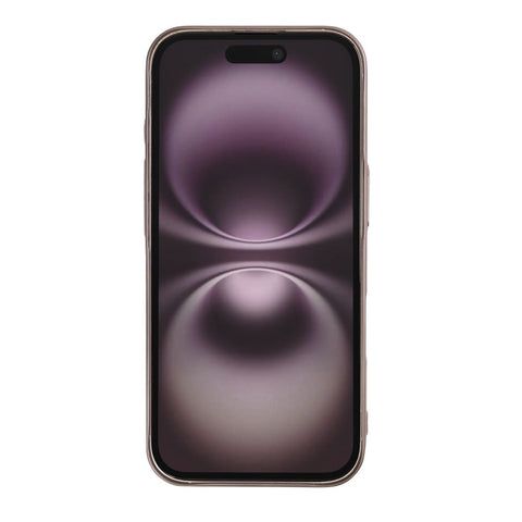 Étui Rixus Instinct Mag pour Apple iPhone 17 Desert Titanium