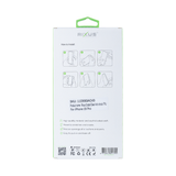 Étui antichoc Rixus en TPU pour Apple iPhone 15 Pro transparent