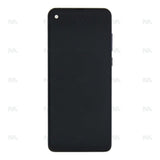 Chassis + Ecran LCD complet pour Motorola One Action (XT2013) (5D68C14737PW / 5D68C14737) - Noir