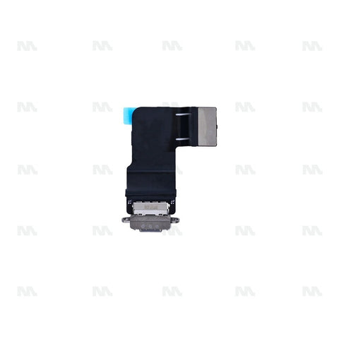 Connecteur de charge pour Apple iPad Air 11 (2024, 2025) – Space Gray – OEM