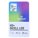 Ecran LCD + Vitre pour iPhone 11 Pro Max - In-Cell HD+
