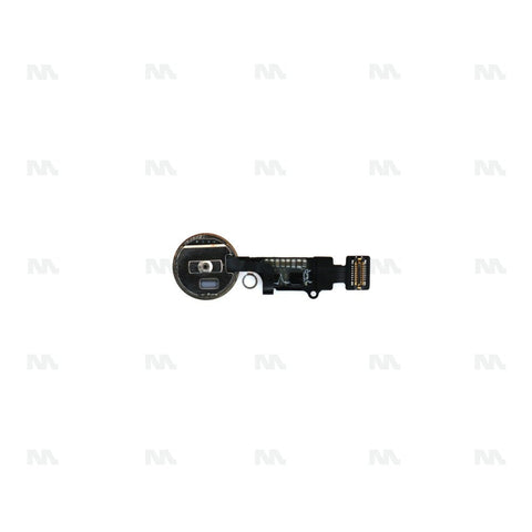 Bouton Home avec Fonction Retour Original OEM pour Apple iPhone 7, 7 Plus, 8, 8 Plus - Or Rose