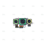 Ensemble de caméras arrière OEM pour Samsung Galaxy S23 S911B / S23 Plus S916B / S24 S921B / S25 S931B