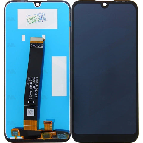 Ecran LCD + Vitre pour Huawei Y5 2019 (AMN-LX9) - Noir