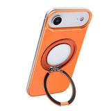 Étui Rixus MagWrap pour Apple iPhone 17 Air Orange