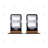 Support pour carte SIM pour Xiaomi Redmi Note 13 Pro Plus 5G - Noir - OEM