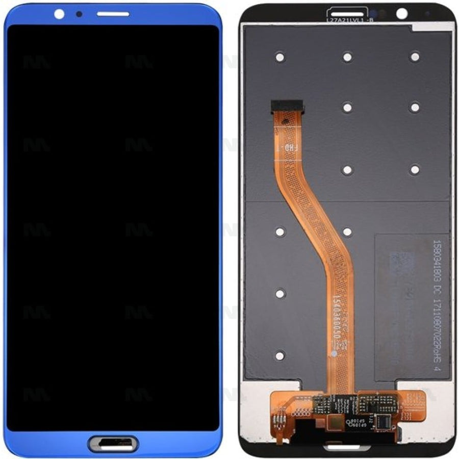 Ecran LCD + Vitre pour Huawei Honor View 10 incl (BKL-L09) - Navy Blue