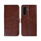 Étui Portefeuille Rixus pour Samsung Galaxy A27 - Marron