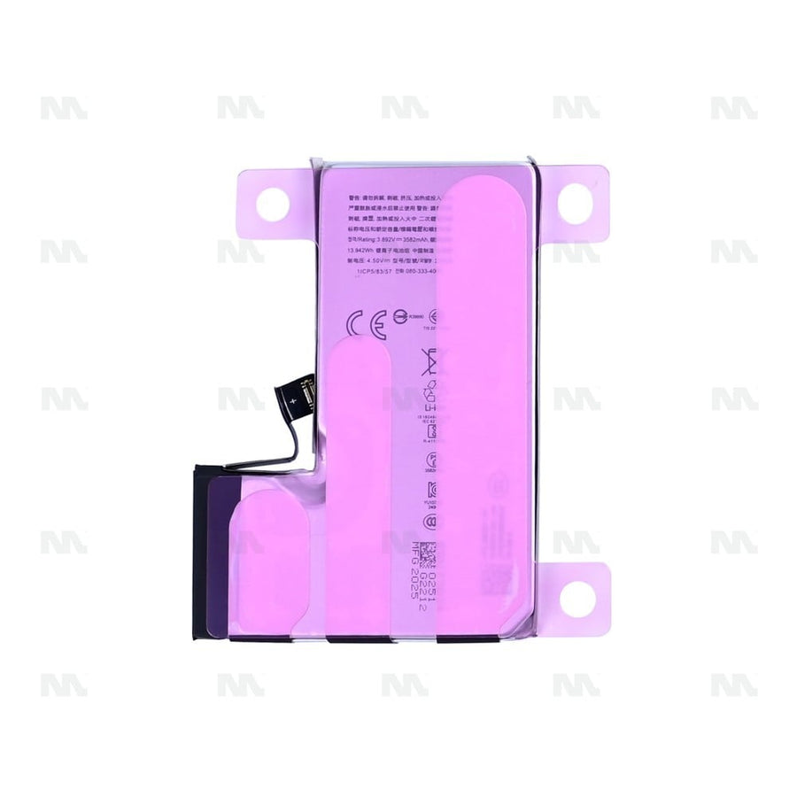 Batterie Original Apple iPhone 16 Pro ( IC) - OEM