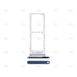Support pour carte SIM pour Samsung Galaxy Z Fold6 F956B - Bleu marine - OEM