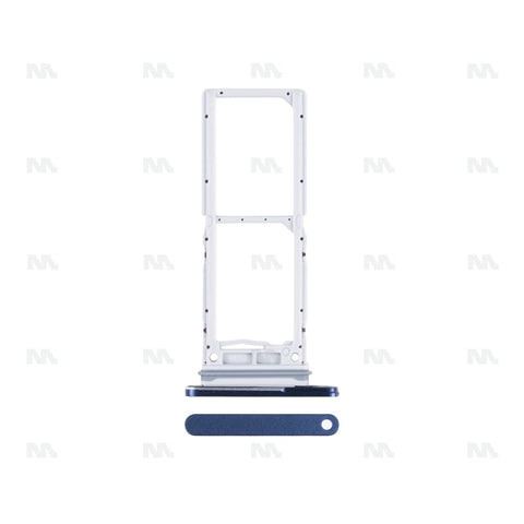 Support pour carte SIM pour Samsung Galaxy Z Fold6 F956B - Bleu marine - OEM