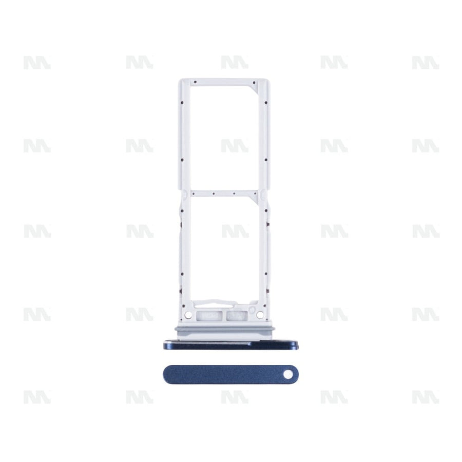 Support pour carte SIM pour Samsung Galaxy Z Fold6 F956B - Bleu marine - OEM