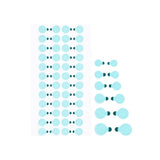 Autocollants de Protection pour Réparation de Lentille YCS YCS-PT01 (328pcs)