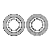 Support magnétique pour anneau Rixus RXPH30S MagGo – Titanium Silver