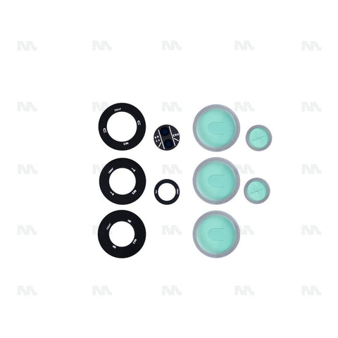 Lentille Caméra Arrière Original OEM pour Samsung Galaxy S26 Ultra S948B - Noir