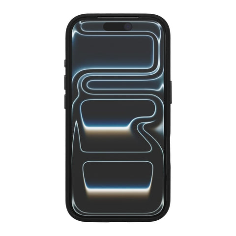 Coque ProShield Rixus Pour Apple iPhone 17 Pro, 18 Pro Noir