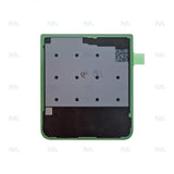 Vitre arrière inférieure grise Original pour Samsung Galaxy Z Flip3 F711B