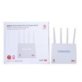 Routeur WiFi ZONCH R6575 CPE avec lumière blanche