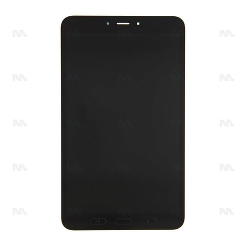 Ecran Officiel Service Pack + Vitre pour Samsung Galaxy Tab Active 5 5G (SM-X306B) - Noir