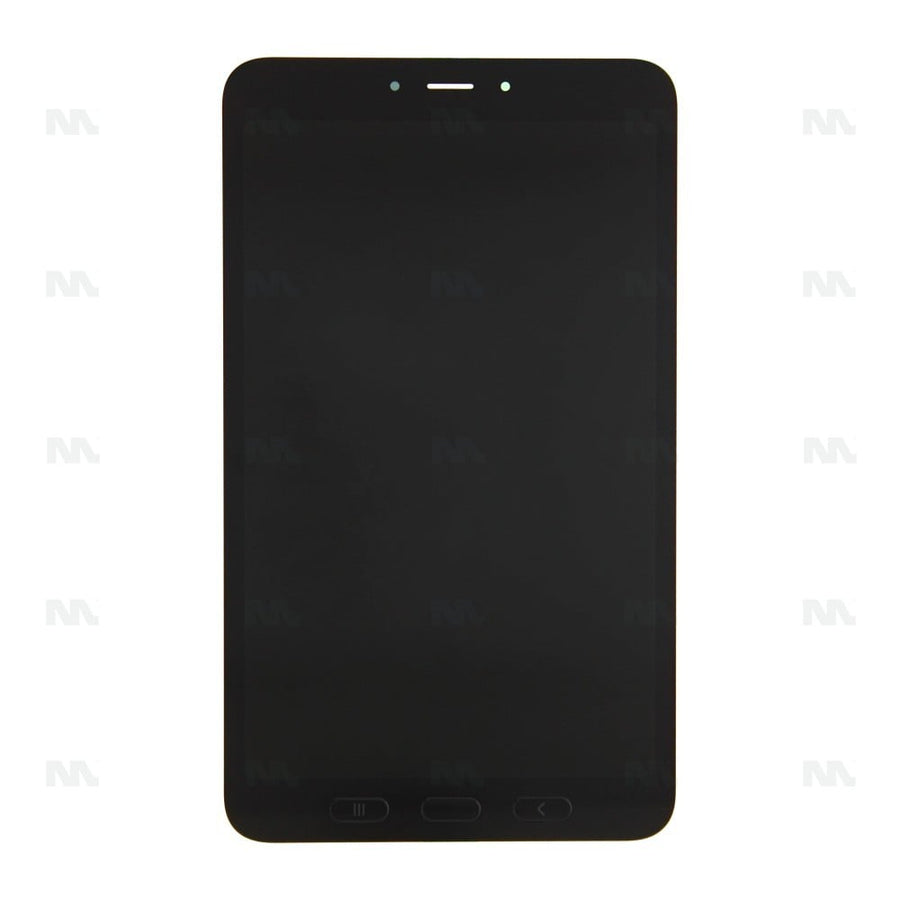 Ecran Officiel Service Pack + Vitre pour Samsung Galaxy Tab Active 5 5G (SM-X306B) - Noir