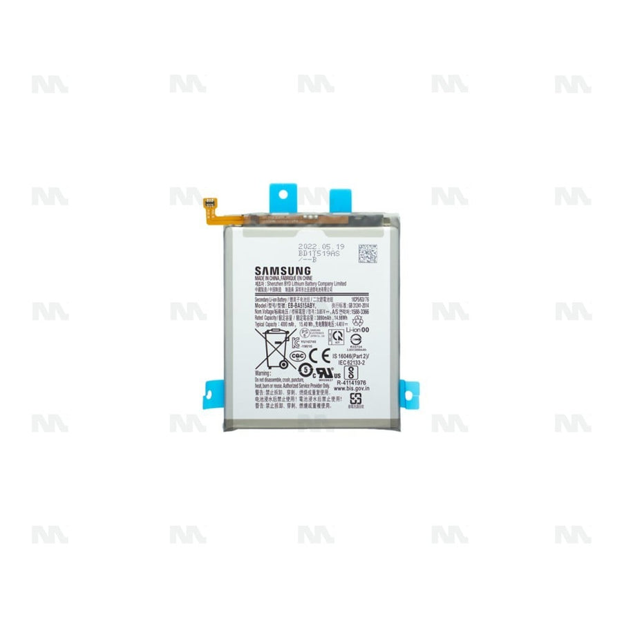 Batterie Original Samsung Galaxy A51 A515F (EB-BA515ABY)