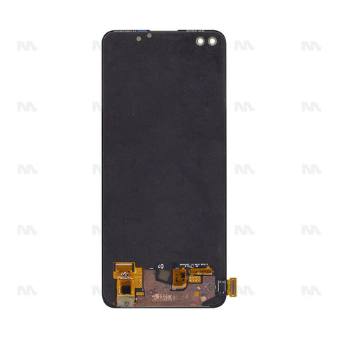 Ecran Original OEM + Vitre pour Oppo Reno 4 4G (CPH2113) - Noir