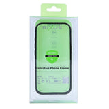 Étui Rixus Crash Guard pour Apple iPhone 15 noir